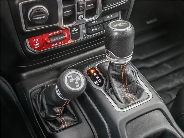 2021 Jeep Gladiator Mojave (Stk: 15-U1218) in London - Image 19 of 25