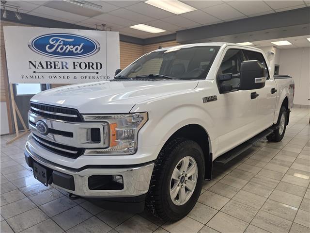 2019 Ford F-150 XLT 1FTEW1E47KKD39836 BD39836 in Shellbrook
