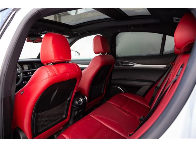 2022 Alfa Romeo Stelvio ti (Stk: M24056A) in London - Image 27 of 32