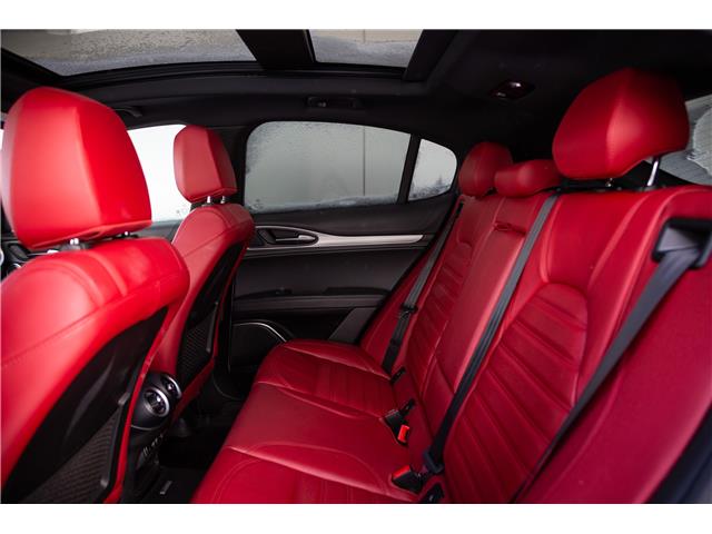 2022 Alfa Romeo Stelvio ti (Stk: M24056A) in London - Image 28 of 32