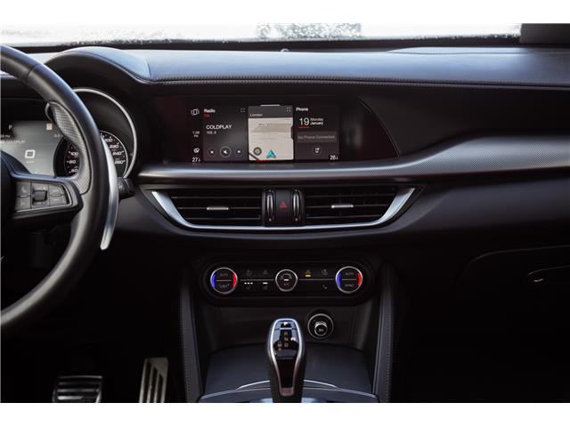 2022 Alfa Romeo Stelvio ti (Stk: M24056A) in London - Image 20 of 32