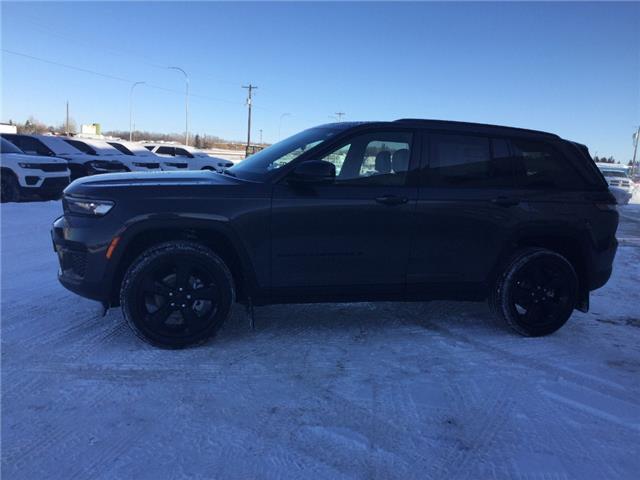 2025 Jeep Grand Cherokee Laredo (Stk: FF075) in Swan River - Image 2 of 19