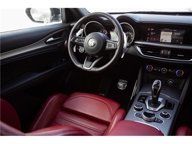 2022 Alfa Romeo Stelvio ti (Stk: M24056A) in London - Image 12 of 32