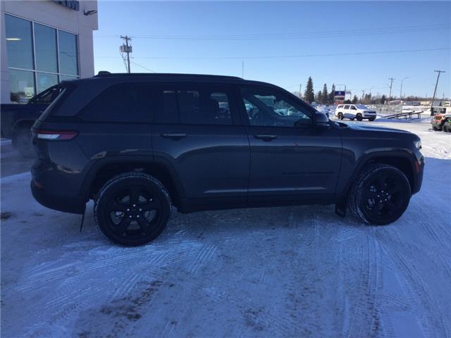 2025 Jeep Grand Cherokee Laredo (Stk: FF075) in Swan River - Image 4 of 19