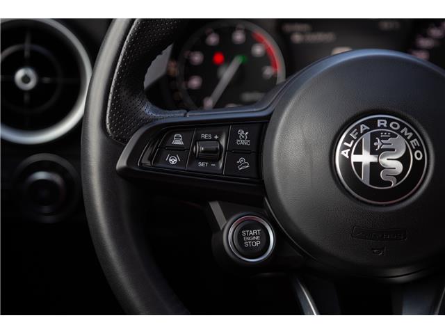 2022 Alfa Romeo Stelvio ti (Stk: M24056A) in London - Image 15 of 32