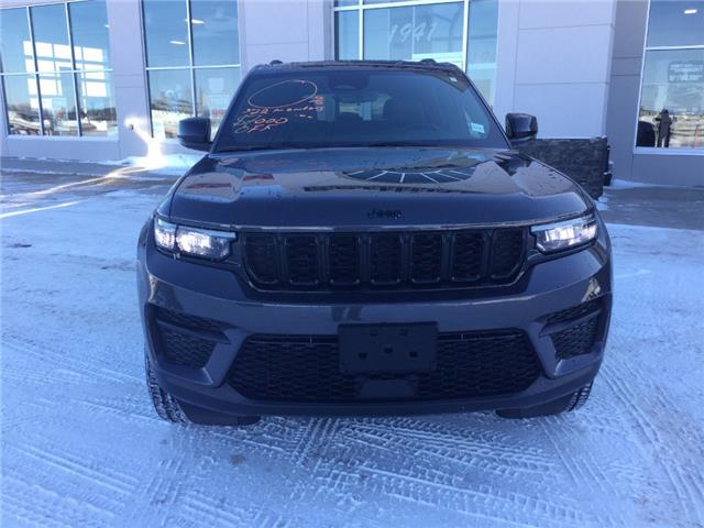 2025 Jeep Grand Cherokee Laredo (Stk: FF075) in Swan River - Image 5 of 19