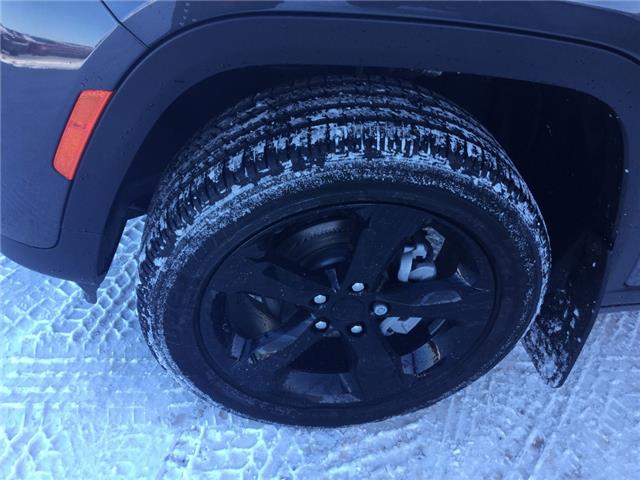 2025 Jeep Grand Cherokee Laredo (Stk: FF075) in Swan River - Image 6 of 19