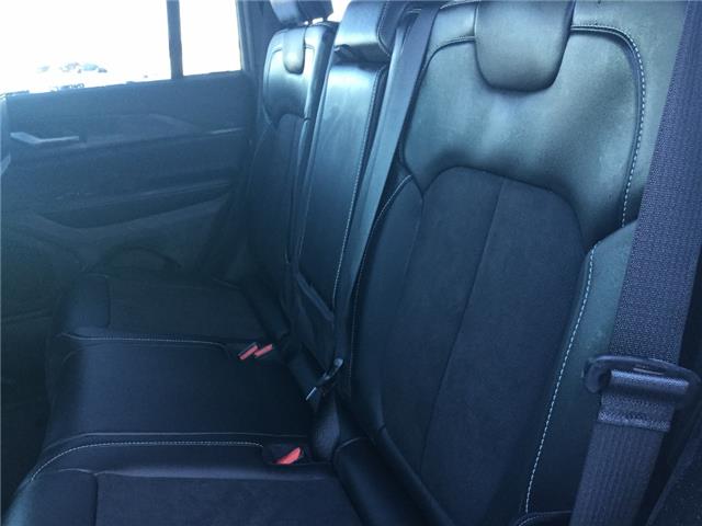 2025 Jeep Grand Cherokee Laredo (Stk: FF075) in Swan River - Image 10 of 19