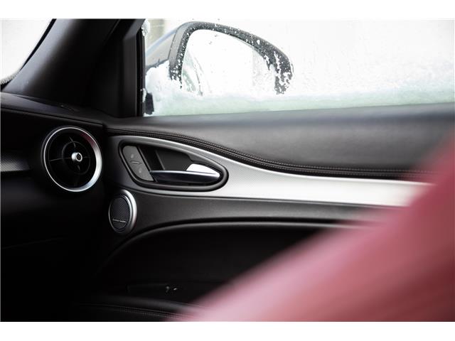 2022 Alfa Romeo Stelvio ti (Stk: M24056A) in London - Image 24 of 32