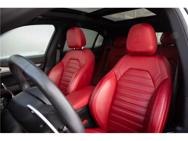 2022 Alfa Romeo Stelvio ti (Stk: M24056A) in London - Image 17 of 32