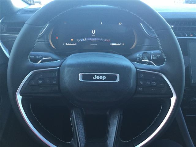 2025 Jeep Grand Cherokee Laredo (Stk: FF075) in Swan River - Image 13 of 19