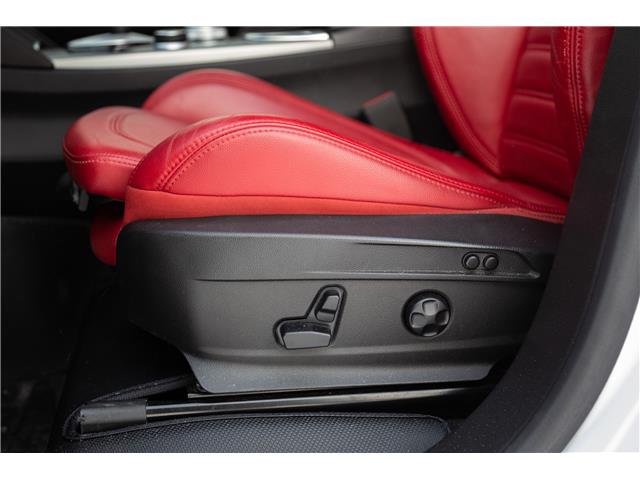 2022 Alfa Romeo Stelvio ti (Stk: M24056A) in London - Image 19 of 32