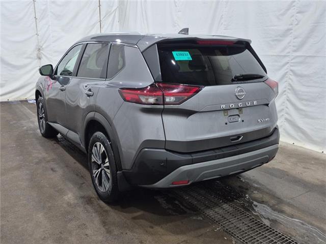 2023 Nissan Rogue SV Moonroof (Stk: P2647) in Smiths Falls - Image 3 of 4