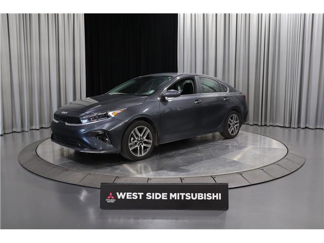 2024 Kia Forte EX+ (Stk: BM4833) in Edmonton - Image 3 of 23