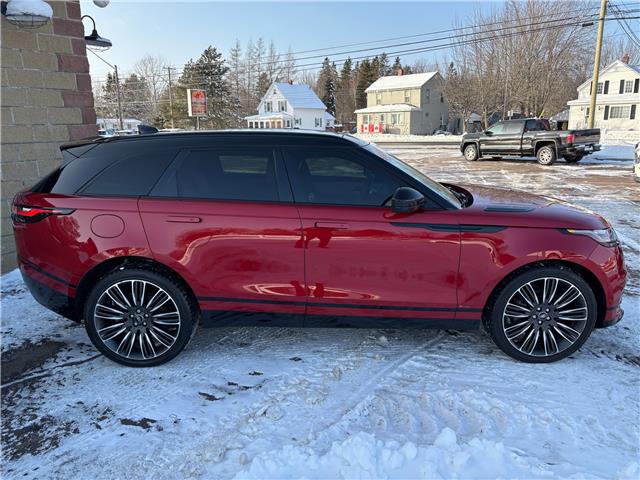 2020 Land Rover Range Rover Velar P380 R-Dynamic HSE (Stk: A-287449) in Moncton - Image 7 of 20