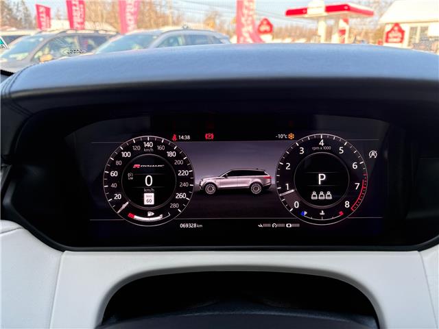 2020 Land Rover Range Rover Velar P380 R-Dynamic HSE (Stk: A-287449) in Moncton - Image 15 of 20