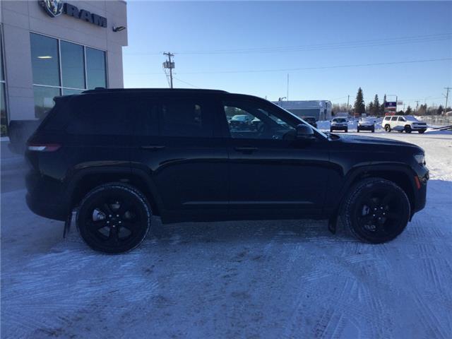 2025 Jeep Grand Cherokee Laredo (Stk: FF076) in Swan River - Image 4 of 23