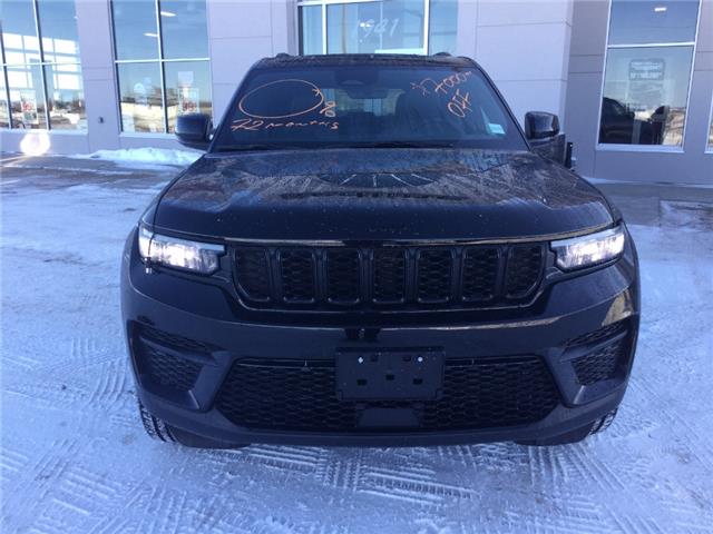 2025 Jeep Grand Cherokee Laredo (Stk: FF076) in Swan River - Image 5 of 23