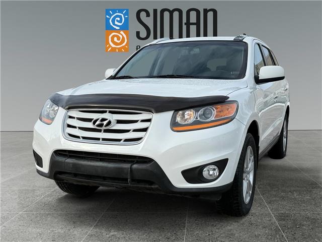 2010 Hyundai Santa Fe Limited 3.5 (Stk: CBK3387) in Regina - Image 1 of 20