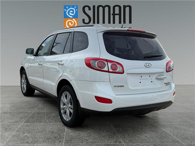2010 Hyundai Santa Fe Limited 3.5 (Stk: CBK3387) in Regina - Image 3 of 20