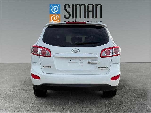 2010 Hyundai Santa Fe Limited 3.5 (Stk: CBK3387) in Regina - Image 4 of 20