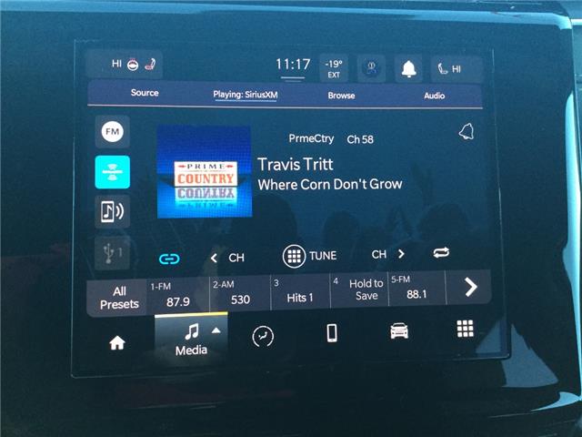 2025 Jeep Grand Cherokee Laredo (Stk: FF076) in Swan River - Image 15 of 23