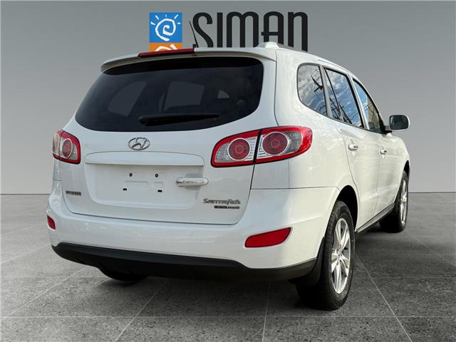 2010 Hyundai Santa Fe Limited 3.5 (Stk: CBK3387) in Regina - Image 5 of 20