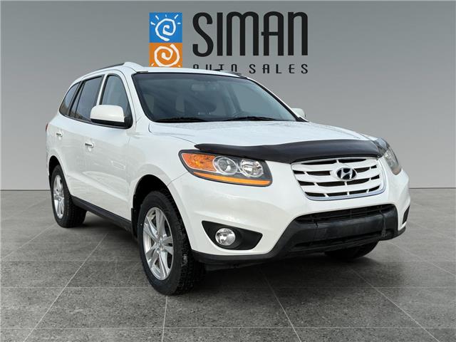 2010 Hyundai Santa Fe Limited 3.5 (Stk: CBK3387) in Regina - Image 7 of 20