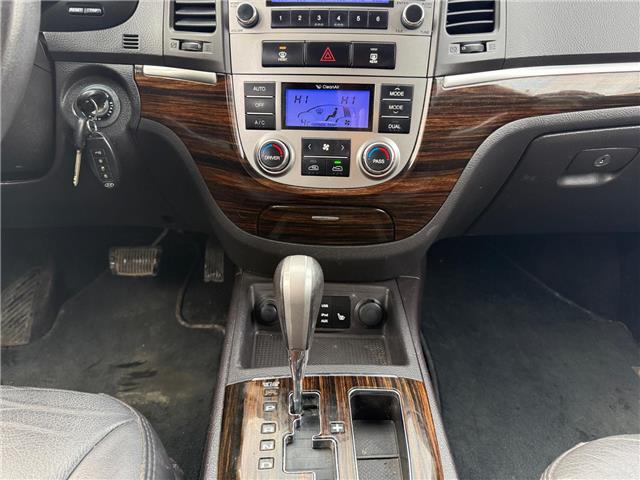 2010 Hyundai Santa Fe Limited 3.5 (Stk: CBK3387) in Regina - Image 11 of 20