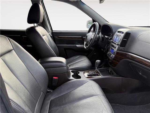 2010 Hyundai Santa Fe Limited 3.5 (Stk: CBK3387) in Regina - Image 15 of 20