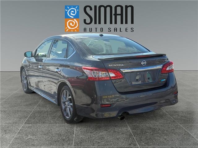2014 Nissan Sentra 1.8 SR (Stk: CBK3388) in Regina - Image 3 of 19