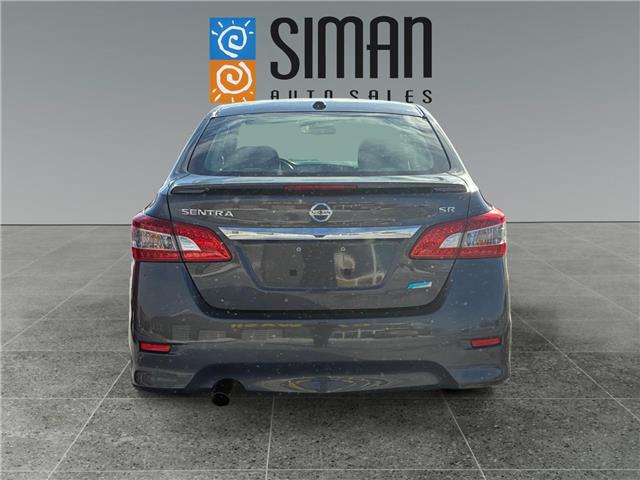 2014 Nissan Sentra 1.8 SR (Stk: CBK3388) in Regina - Image 4 of 19