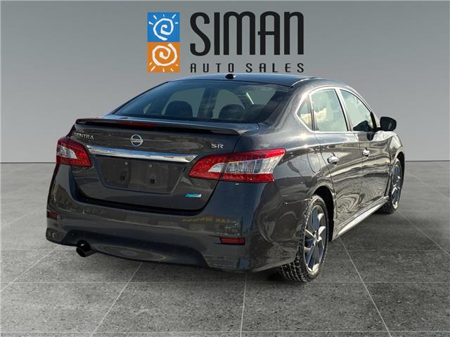 2014 Nissan Sentra 1.8 SR (Stk: CBK3388) in Regina - Image 5 of 19