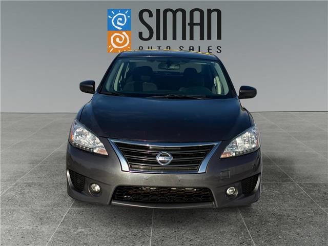 2014 Nissan Sentra 1.8 SR (Stk: CBK3388) in Regina - Image 8 of 19