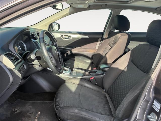 2014 Nissan Sentra 1.8 SR (Stk: CBK3388) in Regina - Image 9 of 19