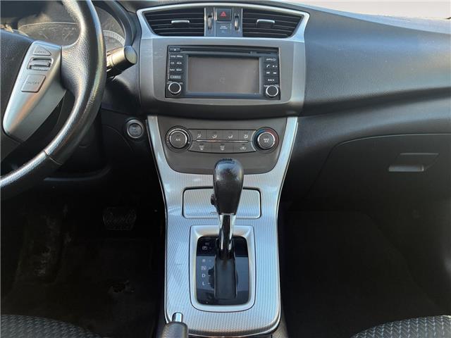 2014 Nissan Sentra 1.8 SR (Stk: CBK3388) in Regina - Image 11 of 19