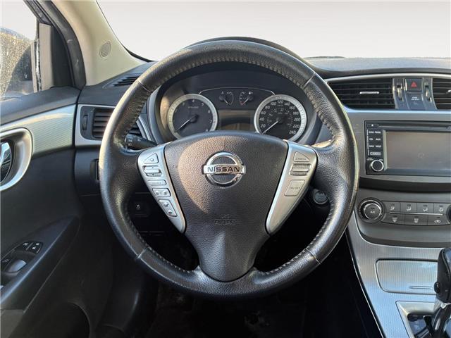 2014 Nissan Sentra 1.8 SR (Stk: CBK3388) in Regina - Image 12 of 19
