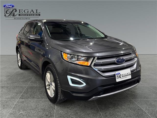2018 Ford Edge SEL (Stk: S9882B) in ROSETOWN - Image 1 of 17