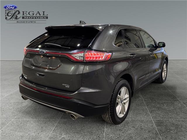 2018 Ford Edge SEL (Stk: S9882B) in ROSETOWN - Image 3 of 17