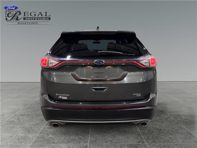 2018 Ford Edge SEL (Stk: S9882B) in ROSETOWN - Image 4 of 17