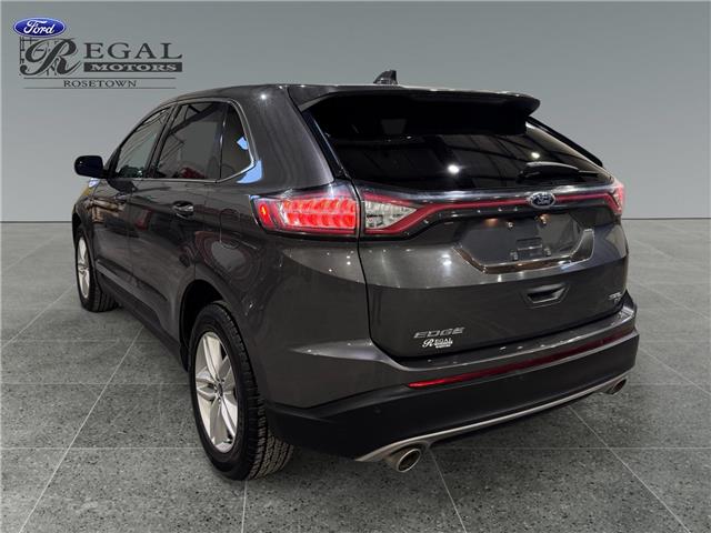 2018 Ford Edge SEL (Stk: S9882B) in ROSETOWN - Image 5 of 17