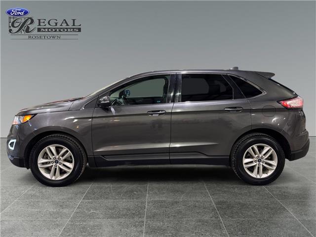 2018 Ford Edge SEL (Stk: S9882B) in ROSETOWN - Image 6 of 17