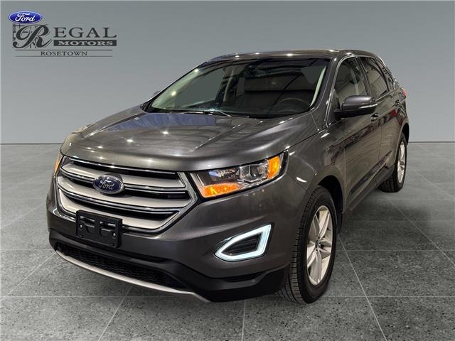 2018 Ford Edge SEL (Stk: S9882B) in ROSETOWN - Image 7 of 17