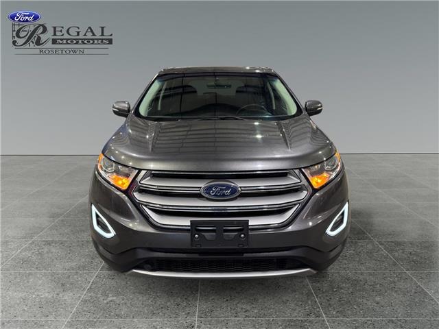 2018 Ford Edge SEL (Stk: S9882B) in ROSETOWN - Image 8 of 17