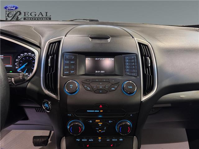 2018 Ford Edge SEL (Stk: S9882B) in ROSETOWN - Image 12 of 17