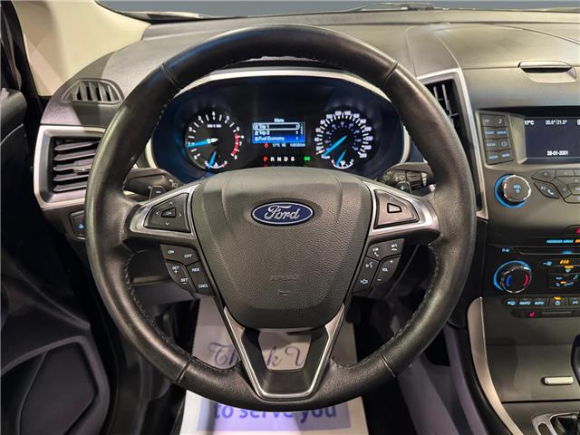 2018 Ford Edge SEL (Stk: S9882B) in ROSETOWN - Image 14 of 17