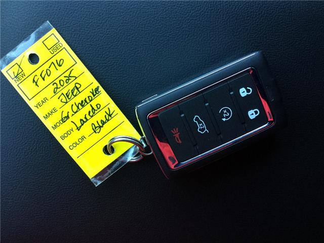 2025 Jeep Grand Cherokee Laredo (Stk: FF076) in Swan River - Image 23 of 23