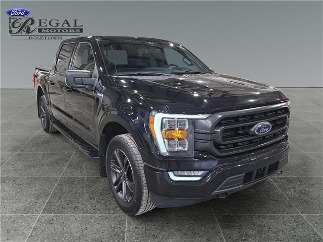 2022 Ford F-150 XLT (Stk: T9893A) in ROSETOWN - Image 1 of 17