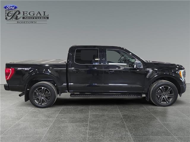 2022 Ford F-150 XLT (Stk: T9893A) in ROSETOWN - Image 2 of 17