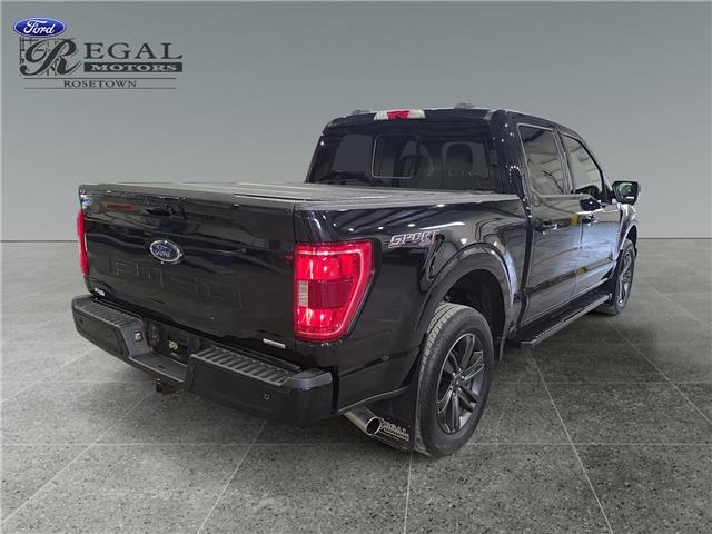 2022 Ford F-150 XLT (Stk: T9893A) in ROSETOWN - Image 3 of 17